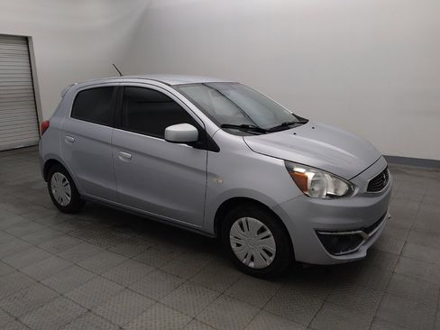 Used 2020 Mitsubishi Mirage ES FWD image 11
