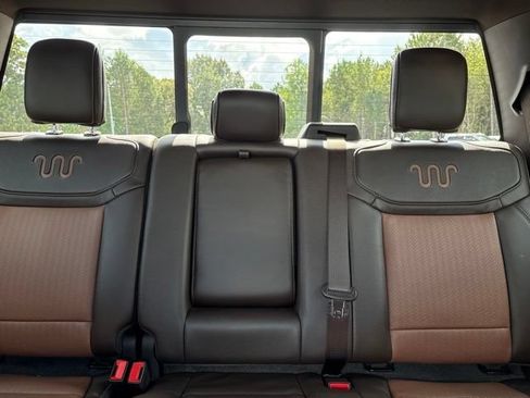 Used 2026 Ford F150 King Ranch w/ FX4 Off-Road Package AWD/4WD image 11