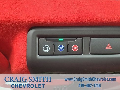 New 2026 Chevrolet Corvette Stingray Premium Conv w/ Z51 Performance Package image 29