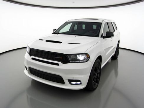 Used 2020 Dodge Durango R/T w/ Premium Interior Group image 2