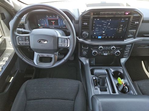 Used 2024 Ford F150 XLT w/ Equipment Group 302A MID image 5