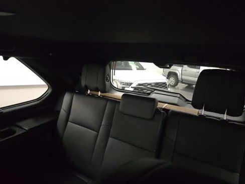 New 2026 Toyota Sequoia Platinum AWD/4WD image 23