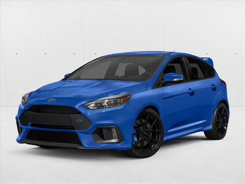 Used 2017 Ford Focus RS AWD/4WD image 1