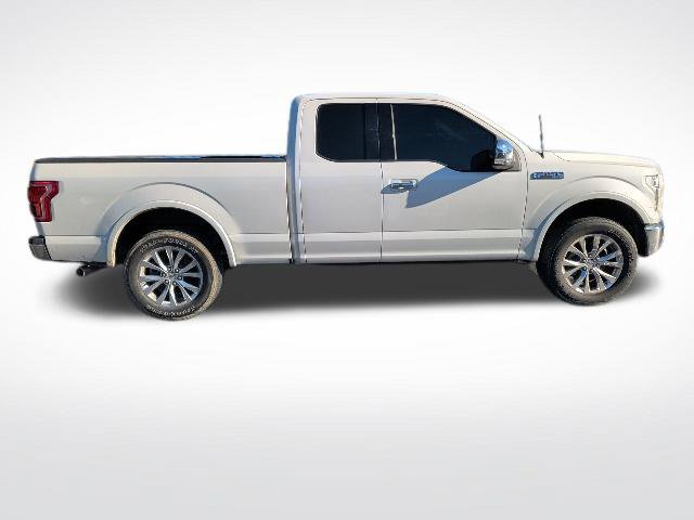 Used 2015 Ford F150 Lariat w/ Equipment Group 502A Luxury RWD image 10