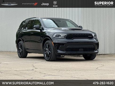 New 2026 Dodge Durango GT AWD/4WD image 1