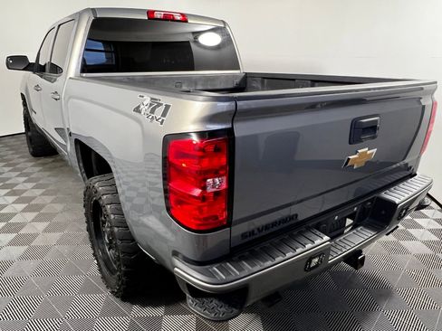 Used 2017 Chevrolet Silverado 1500 LT w/ All Star Edition AWD/4WD image 7