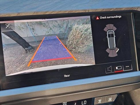 Used 2024 Audi Q4 e-tron Premium image 14