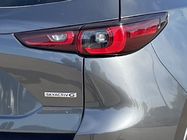 Used 2025 MAZDA CX-5 AWD 2.5 S w/ Preferred Package image 7