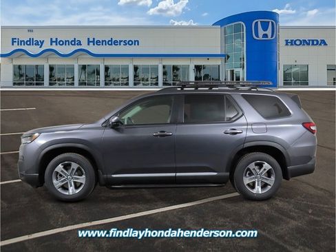 New 2026 Honda Pilot EX-L image 2