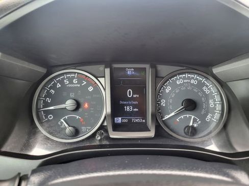 Used 2021 Toyota Tacoma TRD Off-Road w/ Technology Package image 14