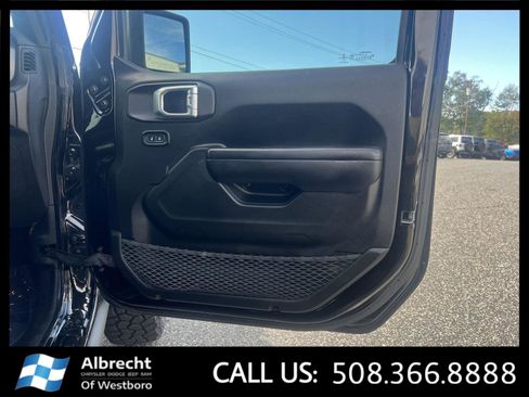 Used 2021 Jeep Gladiator Mojave image 22