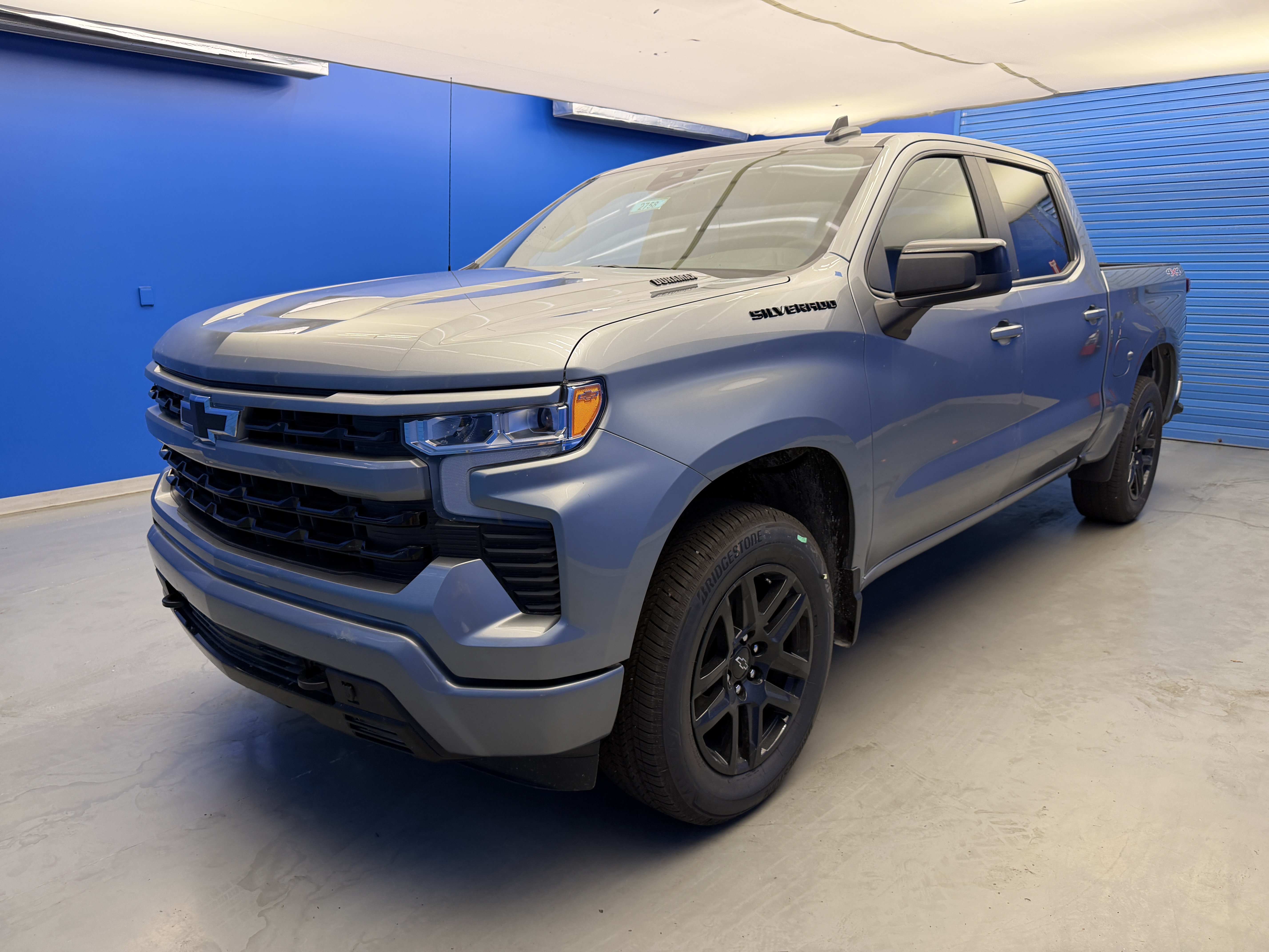 New 2026 Chevrolet Silverado 1500 RST w/ All Star Edition Plus AWD/4WD image 4