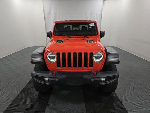 Used 2020 Jeep Gladiator Rubicon w/ Dual Top Group image 2