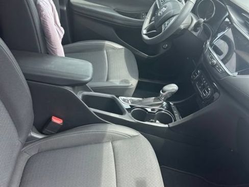 Used 2023 Buick Encore GX Select w/ Sport Touring Package FWD image 8