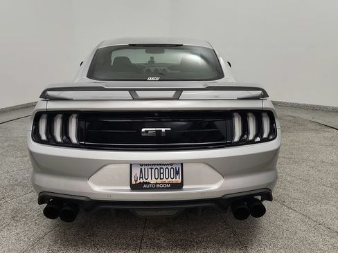 Used 2018 Ford Mustang GT RWD image 12