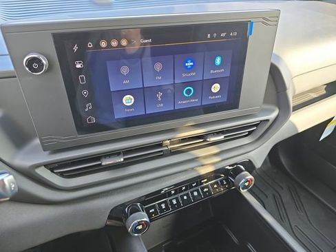 New 2024 Chevrolet Silverado EV W/T image 13