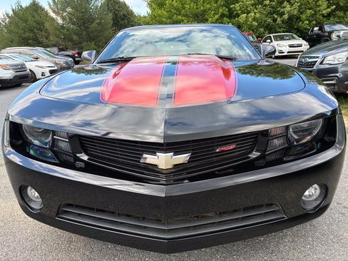 Used 2012 Chevrolet Camaro LT w/ RS Package RWD image 2