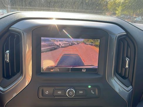 New 2026 Chevrolet Silverado 1500 Custom w/ Turbomax Blackout Package image 25