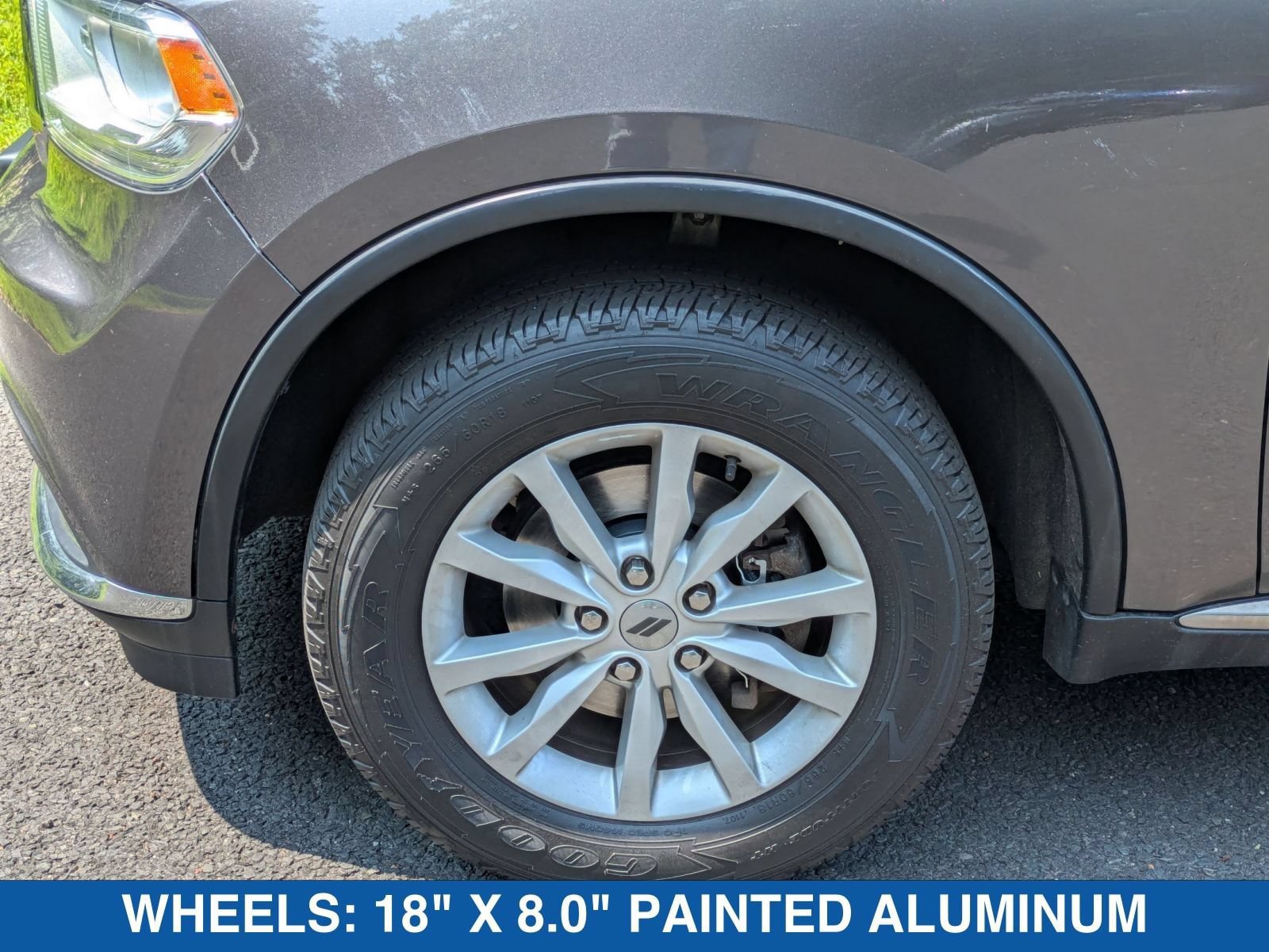 Used 2020 Dodge Durango SXT AWD/4WD image 11