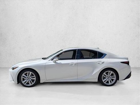 Used 2023 Lexus IS 300 w/ Comfort Package image 6