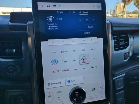 Used 2023 Ford F150 Lightning Lariat w/ Equipment Group 511A High image 20