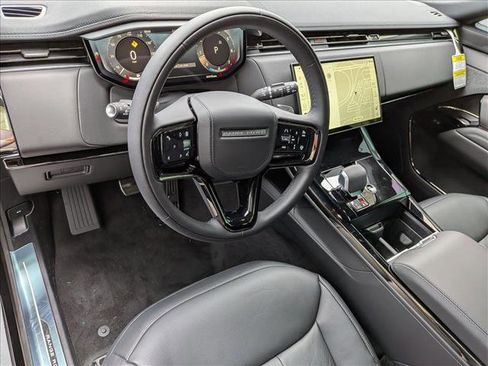 New 2026 Land Rover Range Rover Sport Dynamic SE AWD/4WD image 3