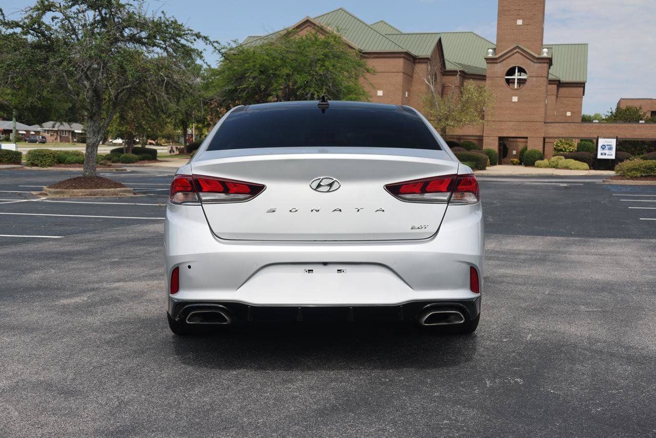 Used 2018 Hyundai Sonata Limited FWD image 4