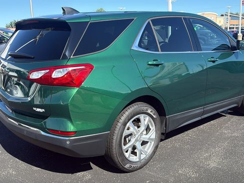 Used 2019 Chevrolet Equinox LT AWD/4WD image 7