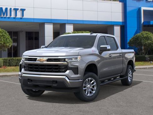 New 2026 Chevrolet Silverado 1500 LT AWD/4WD image 6