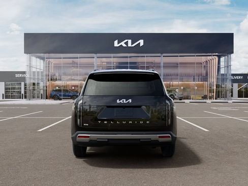 New 2027 Kia Telluride EX FWD image 5