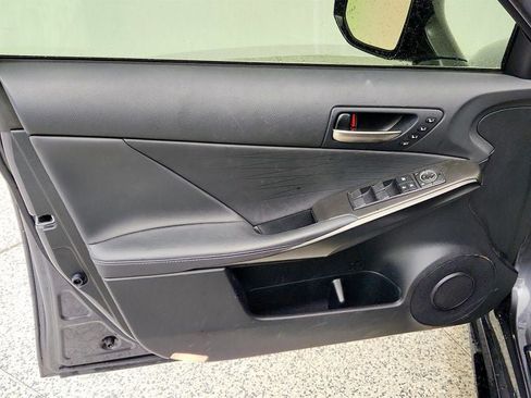 Used 2023 Lexus IS 350 F Sport w/ Navigation Package RWD image 11