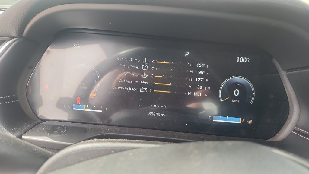 Used 2021 Jeep Grand Cherokee L Limited RWD image 15