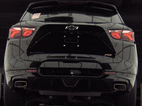 Used 2022 Chevrolet Blazer RS FWD image 4