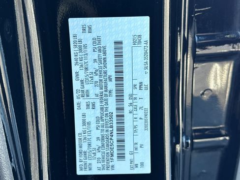 Certified 2022 Ford Bronco Wildtrak image 30