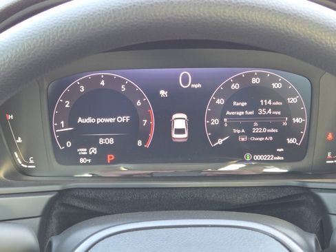 New 2026 Honda Accord SE image 29