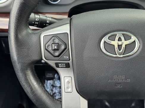 Used 2016 Toyota Tundra Limited w/ Limited Premium Package image 18