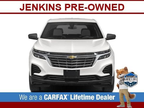 Used 2024 Chevrolet Equinox LT FWD image 39
