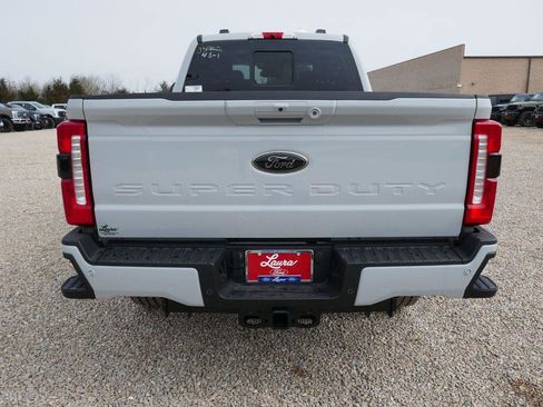New 2026 Ford F250 Lariat w/ Black Appearance Package image 6