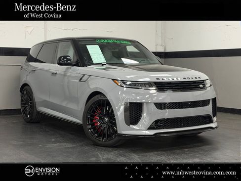Used 2025 Land Rover Range Rover Sport SV Edition Two AWD/4WD image 1