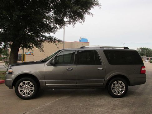 Used 2014 Ford Expedition EL Limited image 4