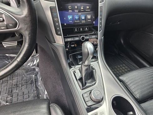 Used 2016 INFINITI Q50 Sport image 6