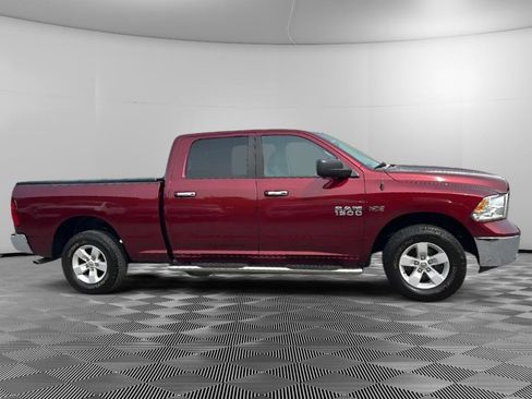 Used 2017 RAM 1500 Classic SLT AWD/4WD image 6
