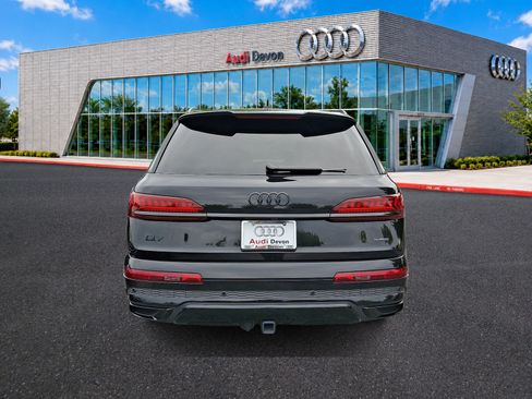 Used 2024 Audi Q7 3.0T Prestige AWD/4WD image 5