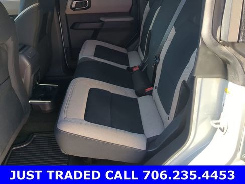 Used 2021 Ford Bronco Big Bend image 14
