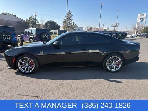 Used 2025 Dodge Charger Scat Pack w/ Track Pack image 7
