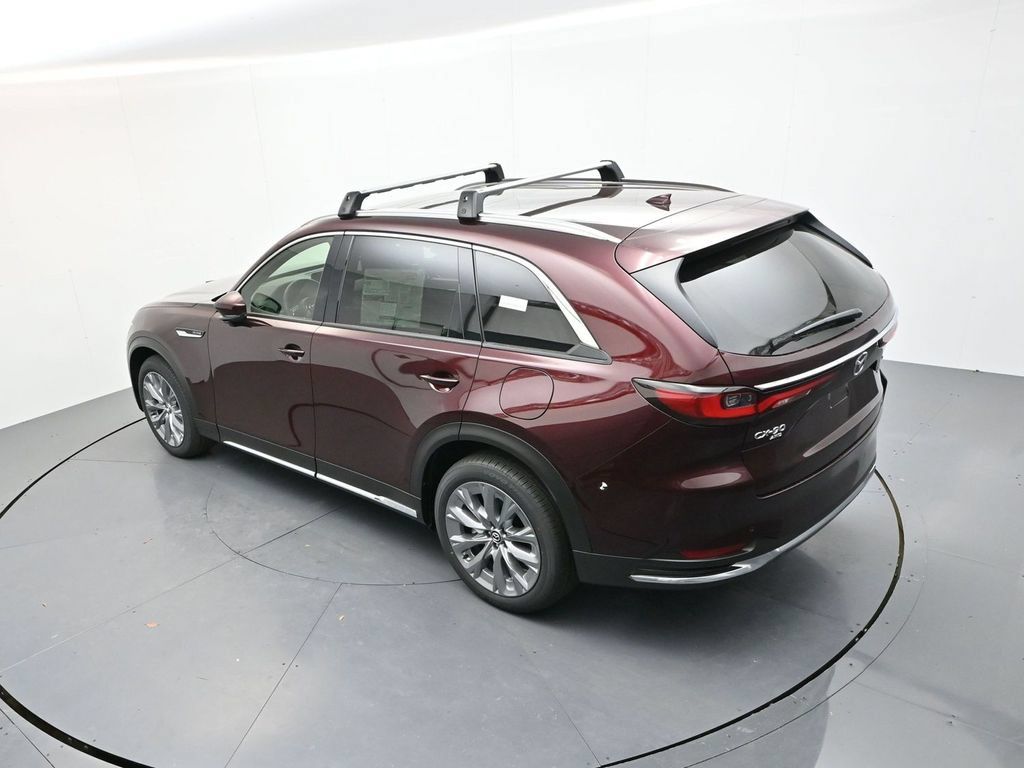 New 2026 MAZDA CX-90 3.3 Turbo w/ Premium Plus Pkg AWD/4WD image 13