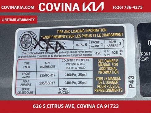 Certified 2024 Kia Sportage LX image 30