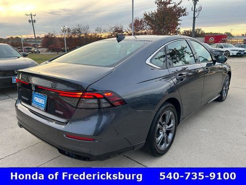 Certified 2025 Honda Accord EX-L image 6