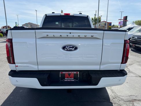 New 2026 Ford F150 Platinum AWD/4WD image 4