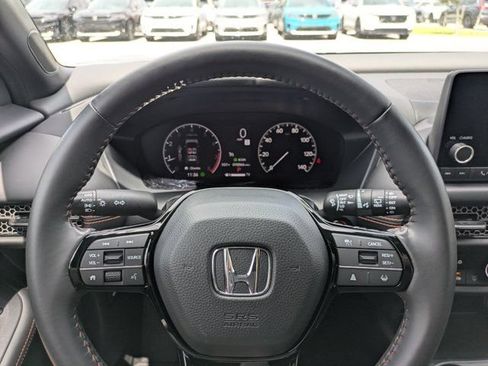Certified 2024 Honda HR-V Sport image 23